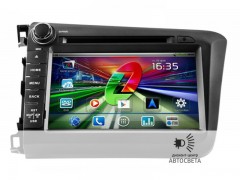 Мультимедийная система CM282-RE5 (Honda Civic 2012)